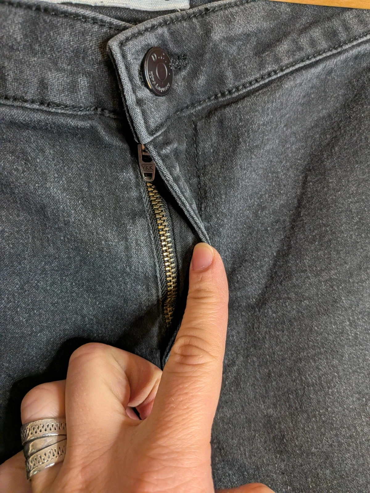 Jeans ajustados – photo 4